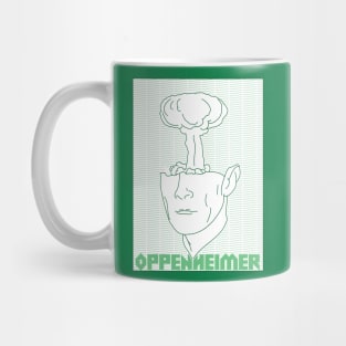 oppenheimer-The-Bomb Mug